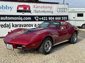 Corvette c3 - 10