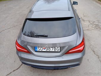 Mercedes-Benz CLA Shooting Brake 200 d AMG - 10