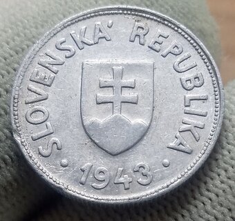 Mince Slovenského štátu. - 10