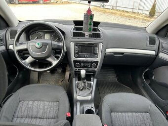 Octavia 2 fl. 1.9 TDi 77kw 4x4 - 10