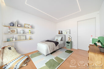 BOSEN | Moderný 4 izbový bungalov s bazénom, ul. Karasová, S - 10