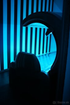 LUXURA X7 42 HIGHBRID horizontalne kolagenove solarium - 10