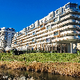 Unikátny byt s krásnym výhľadom, klimatizovaný, s garážou - 10