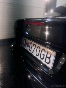 Mercedes Benz c w203 220cdi - 10