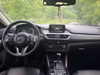 Mazda 6 2.2 Combi - 10