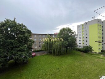 PRENÁJOM - 1 IZBOVÝ BYT, GORKÉHO, BARDEJOV - 10