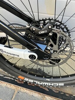 Elektro bike Husqvarna Hard Cross HC2 - 10