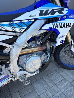 Predám Yamaha WR 450F (2023) – Stav novej, iba 20 mth - 10
