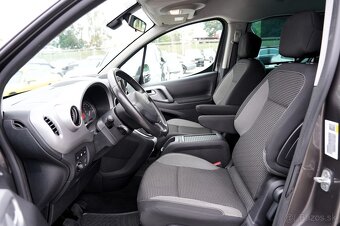 Peugeot Partner Tepee 1.6 BlueHDi, DPH - 10