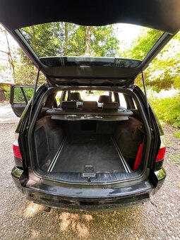 BMW X3 M-PACKET, r.v. 2007 - 10
