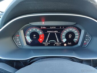 Audi Q3 Basis 35 TFSI STR - 10