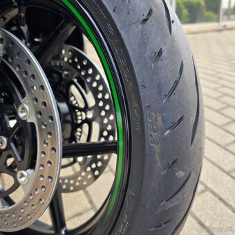 Kawasaki Ninja 1100 SX čierna 2025 - 3200 km - 10