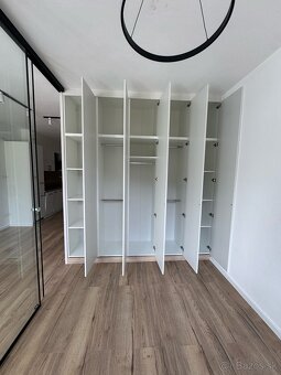 2 izbový byt, novostavba, dokončený, parkovanie, pivnica - 10