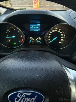 Predam Ford c-max 1.6 70kw diesel rok 2011 - 10