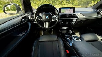 BMW X3 2.0d xDrive M Sport AT/8 - 10