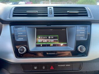 Škoda Fabia Combi 1.4 TDI Ambition --AUTOMAT - 10