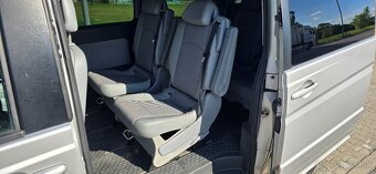 Mercedes Viano 3.0 2013 AT - 10
