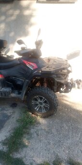 Predám linhai 500 - 10