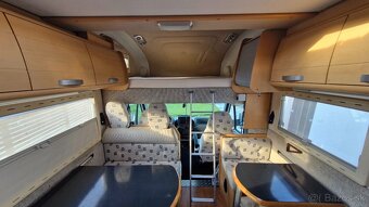 Predam obytne auto Fiat Trigano Pegaso 707 Roller Team - 10