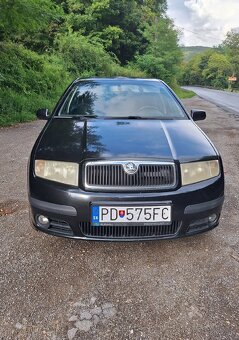 Skoda Fabia I - 10