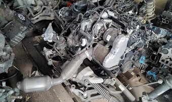 Volkswagen Passat B8 2.0 TDi 2019 predám KATALYZATOR Dpf - 10