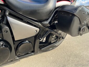 Kawasaki VN900 - 10