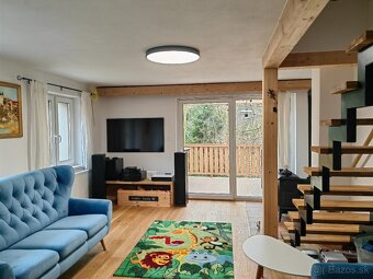 Na predaj rodinný dom / chalupa v obci Vlachovo, okres RV - 10