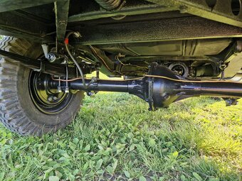 Predám Gaz 69A štábny - 10