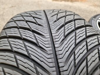 5x108 r19 kolesa volvo xc40 disky 235 50 19 elektrony alu 40 - 10