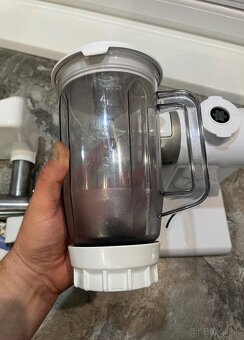 Bosch mum 4880/05 kuchynský robot 600w - 10