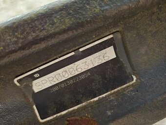 Predná náprava Renault Kerax DXI - 10