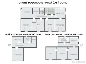 IBA U NÁS Predaj rodinný dom Čadca - Horelica s výhľadom - 10