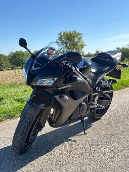 Honda CBR 600 RR (2007) Facelift - 10