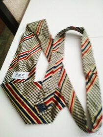 Pánske značkové kravaty-nové - 10