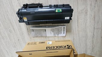 Laserové tonery Kyocera TK-1170 a TK-18 - 10