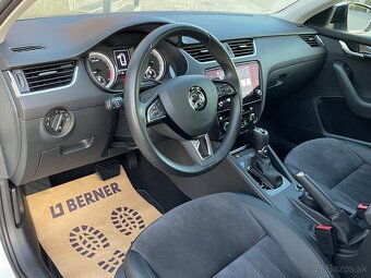 Škoda Octavia III Combi 1.6 TDI DSG°FULL LED°ODPOČET DPH° - 10