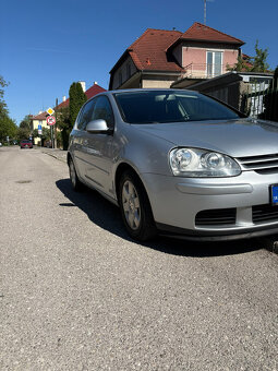 Volkswagen Golf V 1.9 TDI Edition - 10