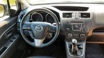 Mazda 5 1.6 MZ-CD TX Plus 7-miestne - 10