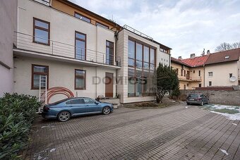 Reprezentačná polyf. budova (900 m2, parking, KE-St. mesto) - 10