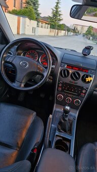 Mazda 6 2.3 - 10