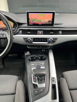 Audi A4 Avant 40 2.0 TDI Sport S tronic - 10