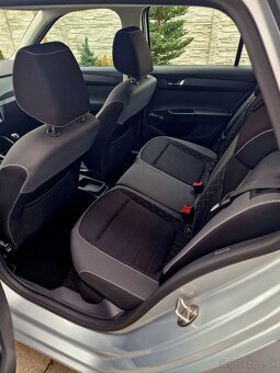 Škoda Fabia Activ plus - 10