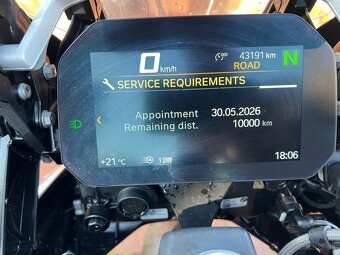 R1250gs Trophy 2023 znížená - 10