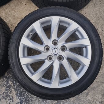 17"-Kolesa Mazda. Na predaj. - 10