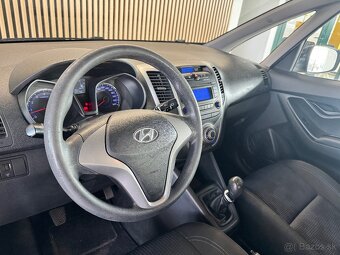 Hyundai ix20 1.4 MPI 2011 / Slovák/ 147 tisíc km - 10