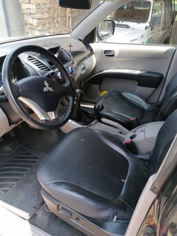Mitsubischi L200 2.5D 100kw 4x4 r.v. 2009 - 10