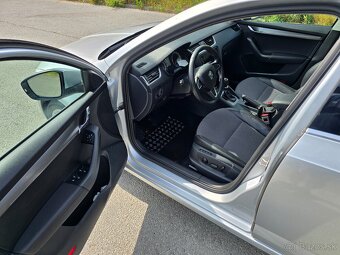 Škoda Octavia 3 2.0 TDI DSG - 10
