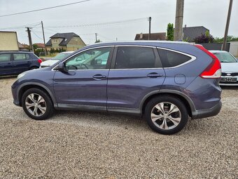 Honda CR-V - 10