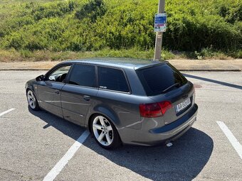 Audi a4 b7 3.0tdi s-line - 10