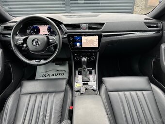 Škoda SUPERB L&K 4x4 2.0TDi DSG 147kW ŤAŽNÉ/VIRTUAL/MATRIX - 10